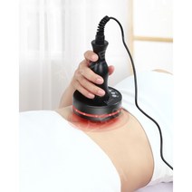 고주파치료기 초음파 온열 마사지기 바디 셀룰라이트 치료기 다이어트, A