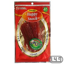 소프트 펫마른간식 닥스훈트 강아지마른간식 교육 오리슬라이스, 상세페이지 참조