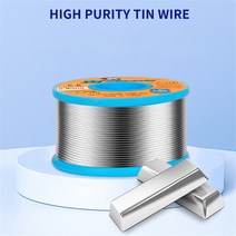 MECHANIC WZ-100 시리즈 0.2mm-1.0mm 200g 로진 코어 솔더 와이어 183 ℃ 융점 Sn63/Pb37 용접 주석 BGA 납, 03 0.4mm_01 200g