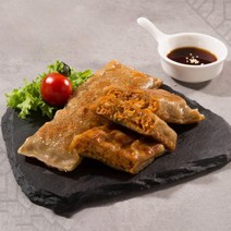 의령소바 밀키트 별미 메밀 김치전병 한봉지(10개입), 단품