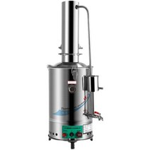 증류수 제조기 증류수기 스테인레스 농축기 가열기, 증류수기 5L 업그레이드형 220v 4.5kw