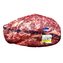 코스트코 미국산 냉장척아이롤 도매 8kg, 1개
