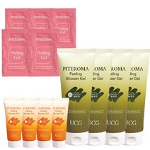 피테로마 때박살 콜라겐 고농축 필링젤 바디+얼굴+필링샤워젤 60종 90종 120종