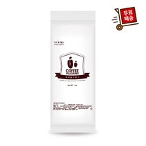 커피필그림스 [직수입 생두를 당일로스팅 당일출고] 원두커피1kg산지별 싱글오리진및블렌딩/분쇄가능, 블렌딩 프로그레스/드립분쇄(커피메이커)