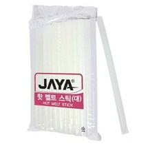 자야 핫 멜트 스틱, 6개