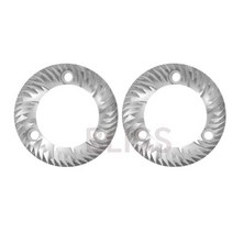 체아도 그라인더 E7 E37J 64MM 칼날, 단품