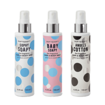 [1+1][더프트앤도프트] 파인프라그란스 헤어&바디미스트 150ml(5종 택2), 엔젤스코튼, 핑크브리즈