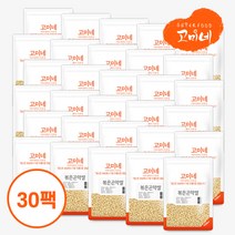 고미네 볶은곤약쌀 바삭바삭 시리얼, 20g, 30팩