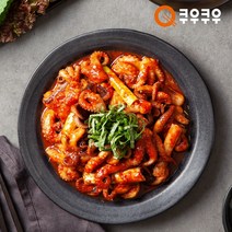쿠우쿠우 잇테이블 쭈꾸미볶음 350g x 3, 단품