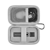 가상화폐 지갑 비트코인 Ledger Nano X/ S/ S Plus 암호화폐 하드웨어 지갑과 호환되는 케이스 BTC 비트코인 이더리움 리플 알트코인 및 ERC 토큰, Grey
