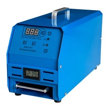 공예용 정밀한 레이져각인기 이름새기기 산업용 이니셜 각인용 레터링 가죽 철판 다용도, 푸른 색