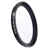 Jjc 렌즈 필터 Fujifilm Xf 27Mm F2.8 R Wr 및 기타 Ctt1 2개