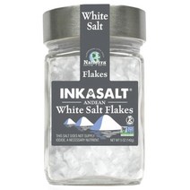 내티라 솔트 플레이크 잉카 화이트, 1개, 142g