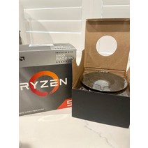 AMD 라이젠 5 4600G 라데온 그래픽 HeatSink Fan Only No 프로세서