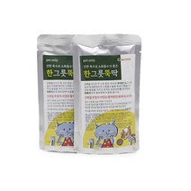 [캐츠맘] 한그릇뚝딱 국산닭죽 한뚝 고양이 습식파우치 살코기 휴먼그레이드 120g 10개 기호성 후루룩 영양만점 노묘 환묘 노견 대용량캔 파우치
