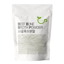 그린팟 사골육수 가루, 1개, 300g