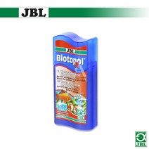JBL 바이오토폴 R 금붕어용 전문 물갈이제, 100ml, 1개