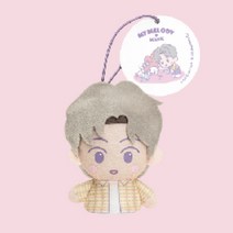 [NCT&Sanrio] 엔시티 산리오 콜라보 Puppet key ring 손가락 인형 키링 NCT127 엔시티 드림 MARK 마크 My Melody 마이멜로디 일본