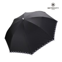 롯데백화점별꽃 차광 양산 MPSJ-0122메트로시티 MPSJ-0122 132944, 네이비