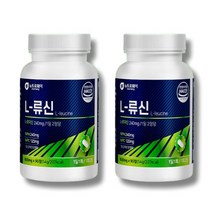 동물성 뉴신 류신 로이신 농축 분리 유청 단백질 2통 정 BCAA 분말 타블렛 wpc wph 어르신 식물성 고단백 보충제 아미노산 캡슐 노인 Leucine 프리미엄 프로틴 고함량, L-류신 유청단백질 정 X2통, 2병