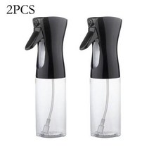 오일디스펜서 오일마개 오일포트 12Pcs Olijfolie 스프레이 Bbq Koken Keuken Bakken Spuit Lege Fles Azijn Salade, 2pcs black