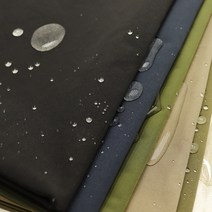 개버딘 켄싱턴 5종 트렌치코트 야상 자켓 탄탄한 면혼방 원단 (0210-13), 카키