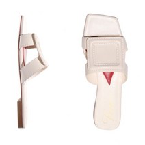ROGER VIVIER 로저비비에 23 RVW67034920 BSS C019 / RVW67034920BSS (커버드 버클 스티칭 뮬)