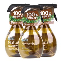 페브리즈 민트 주니퍼베리향 370ml 3개