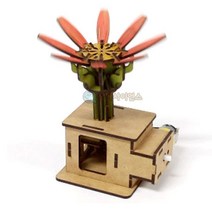 전동 오토마타 코스모스, 단품, 단품