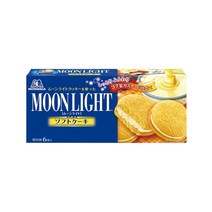 모리나가 문라이트 소프트케익 162g, 1개