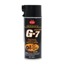 이레 G-7 자전거오일 윤활제 고점착 구리스 420ml