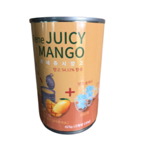 르네 쥬시 망고 425g, 1개