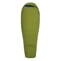 Marmot 보이저 55 머미 침낭 실란트로 레귤러, Regular