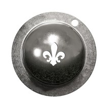 골프 공 라이너 골프 공 그리기 정렬 스텐실 표시 도구 골프 마커 서랍 스테인레스 스틸 DIY 도구 골프 정렬 도구, 2.E