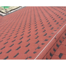 0.3평 아스팔트 지붕 방수 시트 슁글 누수방지 타일, 클라우드 라임