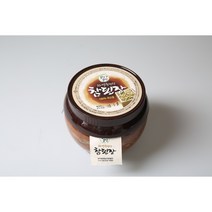 해남 두미원 콩알콩알 참 된장, 1개, 1kg