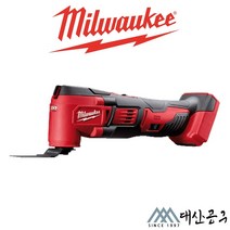 밀워키 충전 멀티커터 M18 BMT-0 베어툴 본체만