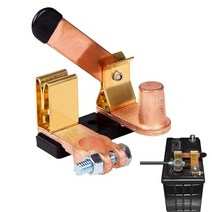 자동 배터리 분리 스위치 12V 24V 해양 200A 300A 듀얼 배터리 질량 스위치 위치 차단 스위치 자동차 보트, 노란색