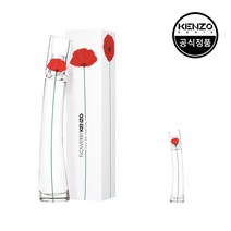 겐조 겐조 플라워 바이 겐조 EDP 50ml 듀얼세트 (본품+미니+쇼핑백), 본품50ml+미니+쇼핑백