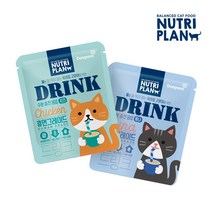 뉴트리플랜 드링크 치킨 40ml x 20개입