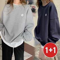 맨투맨 티셔츠 어스MTM
