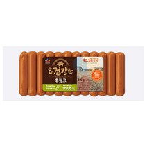 CJ 더건강한 후랑크 소시지 500G X 1개