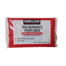 커클랜드 전자레인지 간단 팝콘 93g 개별포장 인기간식, 5개입