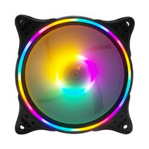 쿨러 쿨러 PC RGB VGA카드 데스크탑 120MM 교체용 LED 47720EA, 본상품선택, 영샵쿠팡 본상품선택