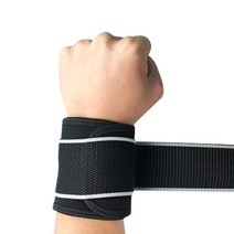 기계체조 물구나무서기 팔목보호대 1개 손목보호대 볼링 손목터널 추천, BLUE