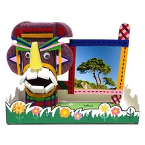 어린이집 유치원 만들기키트 장승액자 영유아만들기 영유아미술 공작 유치원수업