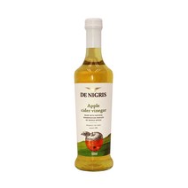 이태리산 사이다비네거 사과식초 사과과즙99% 500ml 스테이크 식전빵 당근라페