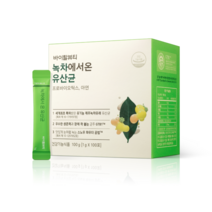 아모레퍼시픽 녹차에서 온 유산균 60일_어린이 임산부 특허 프로바이오틱스 생유산균