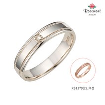 로즈몽 14K 커플링(남자) RS1179(1)