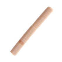 고기도구 14m 천연 콜라겐 소시지 케이싱 스킨 양 피부 길고 작은 아침 식사 도구 x 22mm, [02] 26mmx14m